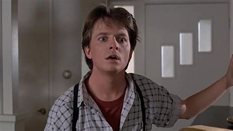 Retour vers le futur : ces acteurs qui ont failli jouer Marty McFly ...