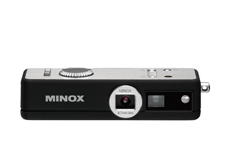 Minox Spy Camera