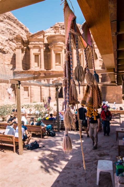 The Monastery in Petra, Jordan | Viva la Vita