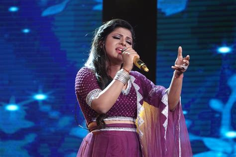 Arunita Kanjilal's makes her Father's dream come true on Sony's Indian Idol Season 12