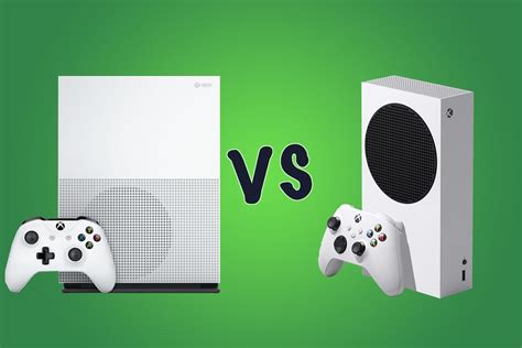 Xbox Series S vs Xbox One S: ¿Cómo se comparan las consolas Xbox más pequeñas?