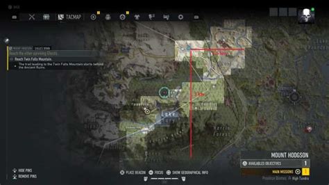 Ghost Recon Breakpoint Map Size; Here's How It Compares to Wildlands