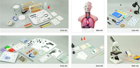 Biology Experiment Kit Complete at Rs 1000/piece | Microbiological Equipment | ID: 20440826748