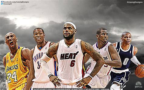 Nba players wallpapers - SF Wallpaper