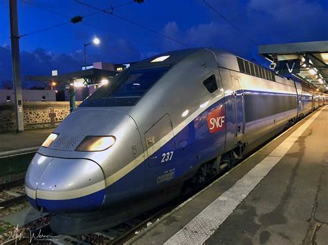 Railroads – TGV: The French High Speed Train – Travel Information and ...