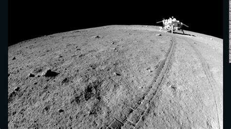 China: Photos show moon's surface in vivid detail - CNN.com