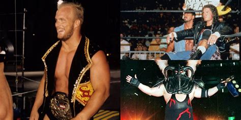 5 Wrestlers Who Would Be Inducted Into WCW's Hall Of Fame (& 5 Who ...