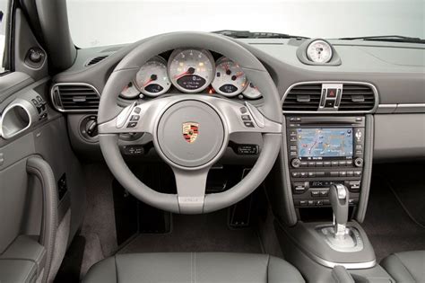 Porsche 911 Targa Interior | FiveStar Wall