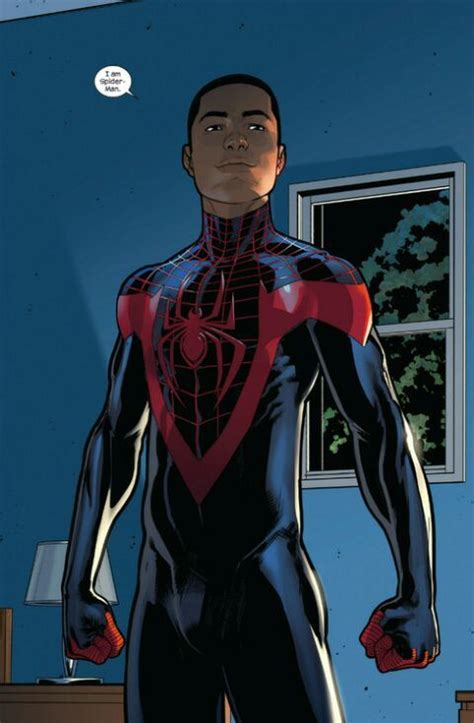 Spider-Man(Miles Morales) | ••Cómics•• Amino