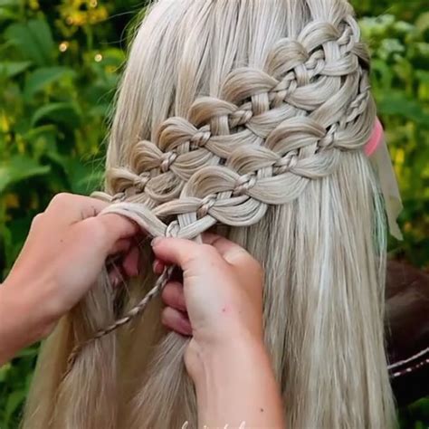 Amazing in 2021 | Hair styles, Braids for long hair, Viking hair