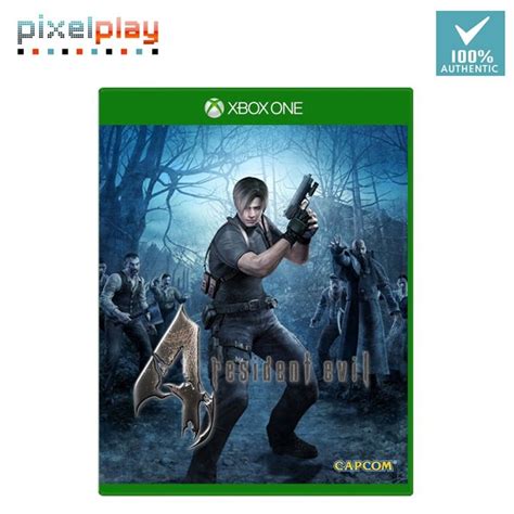 Control game Xbox One Resident Evil 4 Asian | Lazada PH