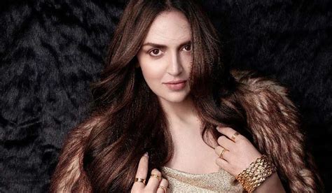 Esha Deol's Instagram account restored hours after getting hacked - The Week