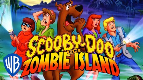 Scooby-Doo on Zombie Island | First 10 Minutes | WB Kids #Scoobtober ...