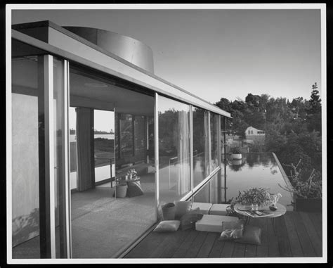 VDL Research House by Richard Neutra | The Strength of Architecture | From 1998