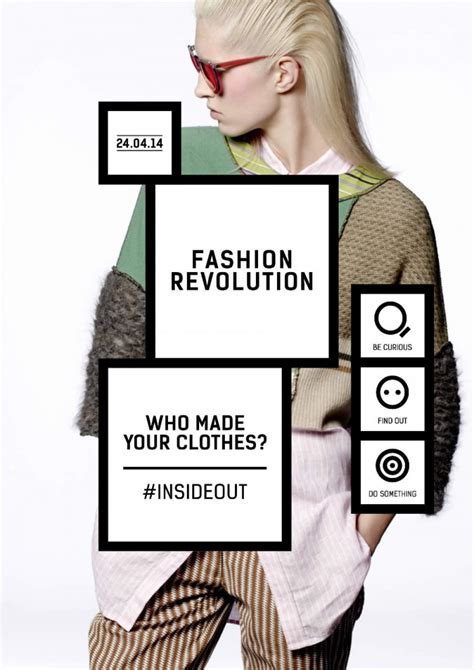 Fashion Revolution Day – get your school involved - TRAID