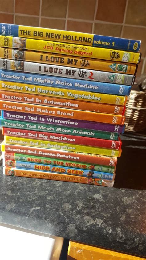 Tractor ted dvds | in Coleraine, County Londonderry | Gumtree