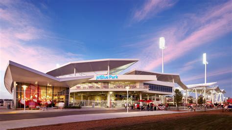 JetBlue Park at Fenway South - Populous