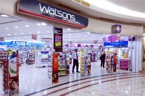 Watsons to open 2,000 stores in five years | Companies | chinadaily.com.cn