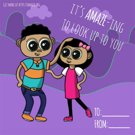 Love Day Cards - amaze