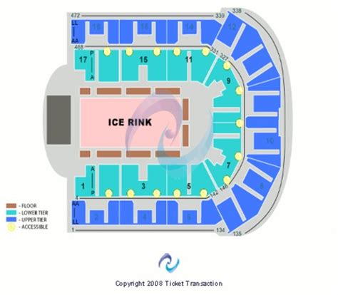 Liverpool Echo Arena Tickets in Liverpool, Seating Charts, Events and ...