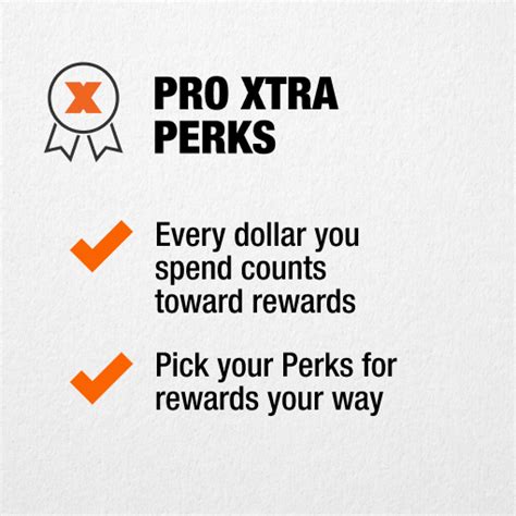 Pro Xtra Loyalty Program - The Home Depot