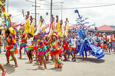 The Best Carnival Celebrations in the Caribbean