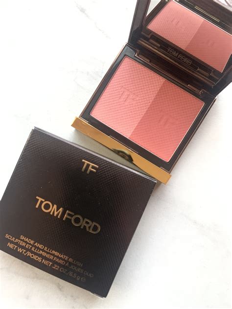 Tom Ford | Shade & Illuminate Blush Duo | 06 Aflame - Explore with Nora