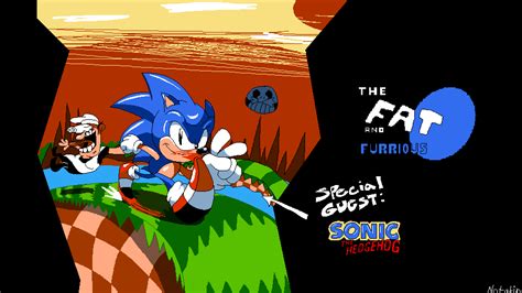 Pizza Tower: The Fat and Furrious (Ft. Sonic the Hedgehog) | Pizza Tower | Know Your Meme