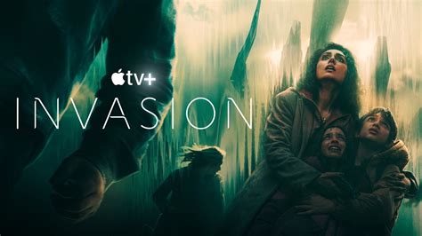 Apple Original 'Invasion' returns for second season in August