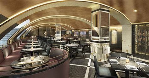 Regent Street rooftop Aqua Nueva undergoes big revamp | Hot Dinners