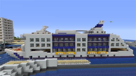 MV Arrow I - Minecart Rapid Transit Wiki