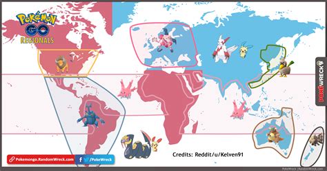 Pokémon GO’s first regional migration: Seviper and Zangoose regions switched | PokéWreck