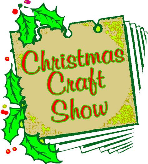 Christmas Craft Fair Clip Art – Cliparts