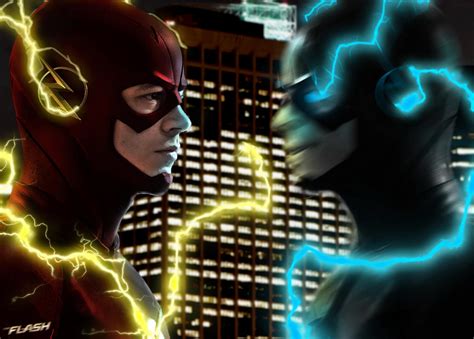 Flash vs Zoom by iamlxxiv on DeviantArt