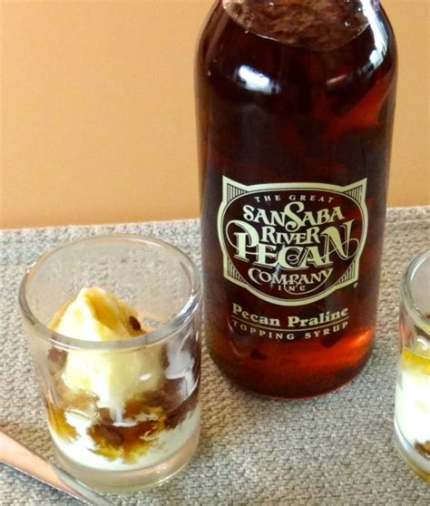 The Great San Saba River Pecan Company Pecan Praline Topping | Foods We ...