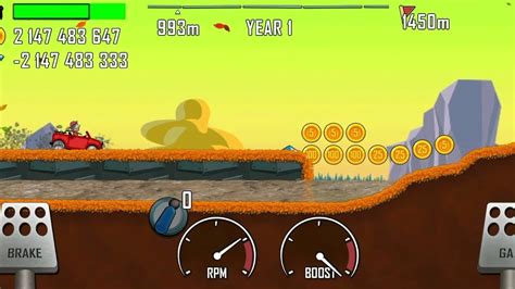 Hill Climb Racing - GameplayWalkthrough Part 2 - Jeep (iOS,Android ...