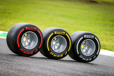 FIA and Pirelli announce 2020 F1 tyre specification : r/formula1