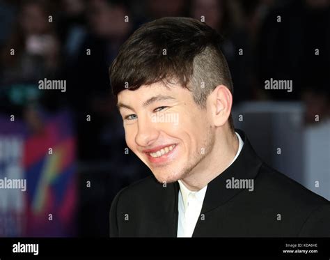 London, UK. 12th Oct, 2017. Barry Keoghan, The Killing of a Sacred Deer ...