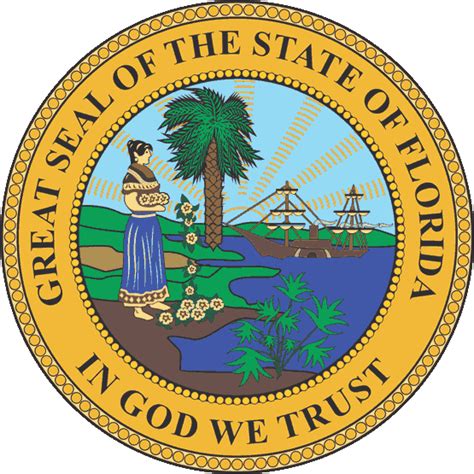 state of florida seal png 10 free Cliparts | Download images on Clipground 2024