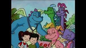 Image result for dragon tales hello song | Dragon tales, Pbs cartoons, Disney drawings