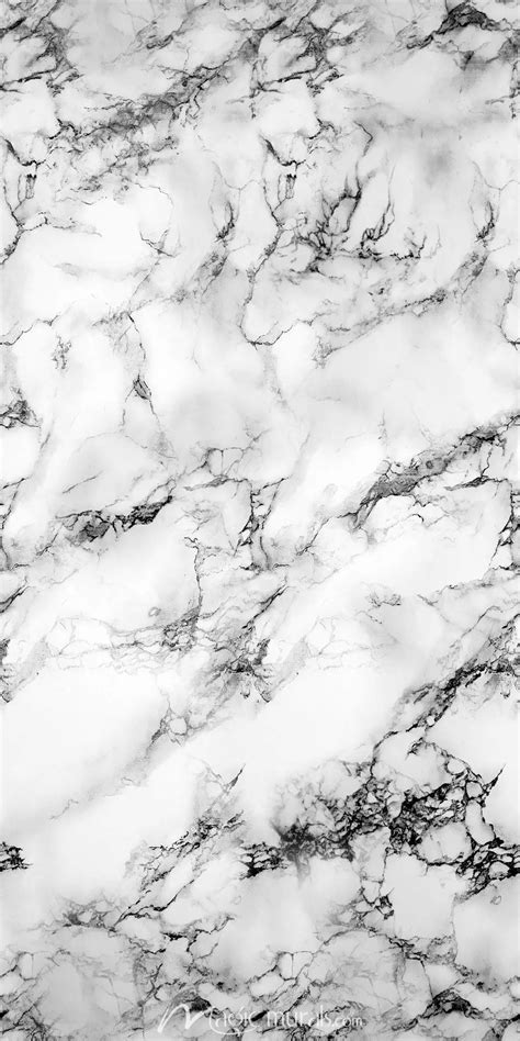 Black and White Marble Wallpaper | Black and white wallpaper iphone, White wallpaper for iphone ...