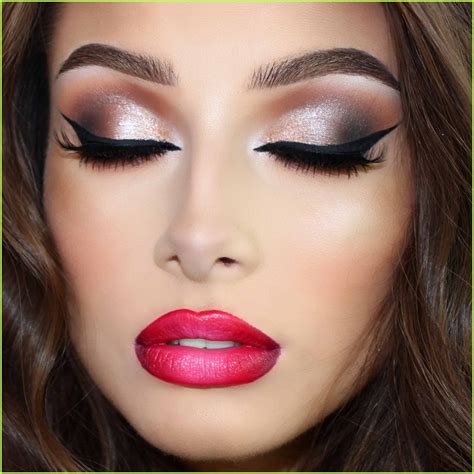 Professional Makeup, Swan Beauty & Spa Rethymnon | Makeup Trends | Smokey eye makeup, Ombre lips ...