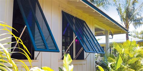 Bermuda Shutters | Bermuda Profiles & Inspiration | Timberlane