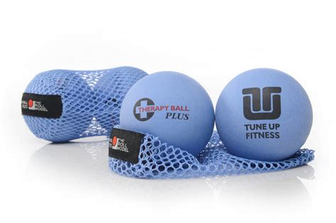 Therapy Ball PLUS Pair | Self Massage Balls | Tune Up Fitness®