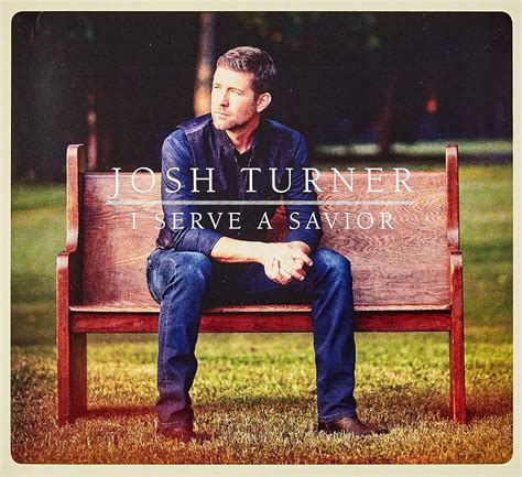 Josh Turner Performs "How Great Thou Art" From His Gospel Album