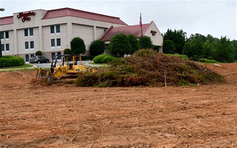 New Cornelia hotel ready to break ground | The Northeast Georgian ...