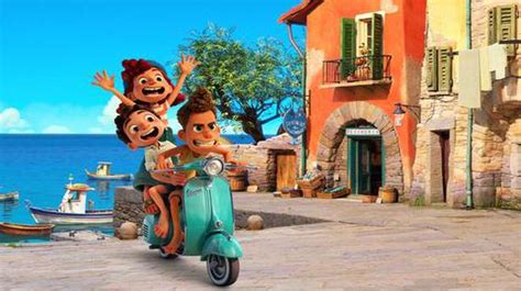 ‘Luca’ movie review: A charming little Italian adventure, sans the ...