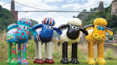 Welcome | Shaun the sheep, Visit bristol, Sheep