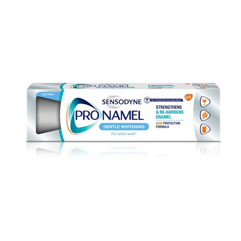 SENSODYNE PRONAMEL WHITENING TOOTHPASTE 75ML