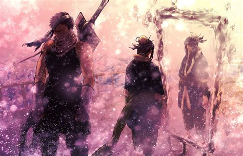 blood, Momochi Zabuza, anime, Naruto (anime), dead, dark, HD Wallpaper ...